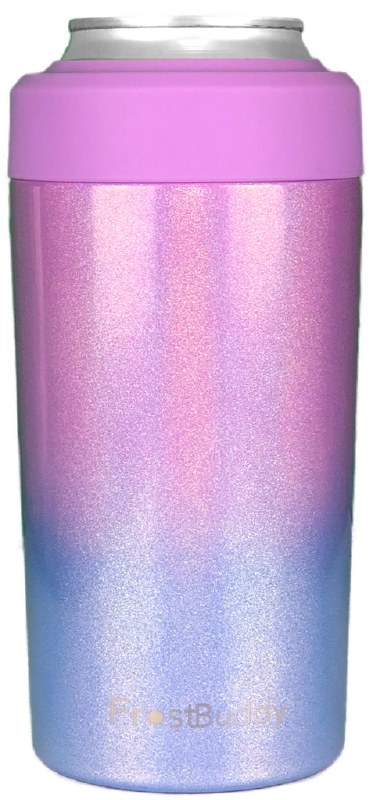 Glitter best sale can cooler